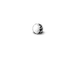golf ball